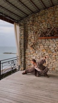 люблю динамическую йогу