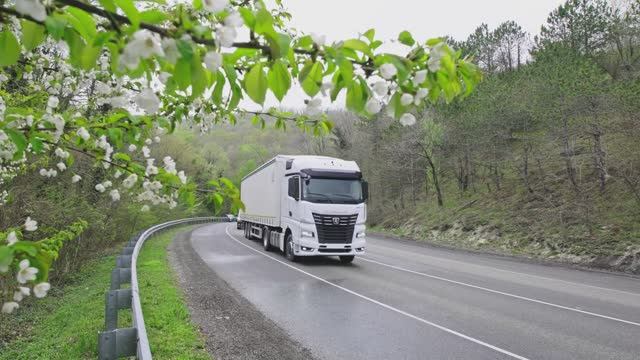 КАМАЗ-54901 – автомобиль в котором комфортно