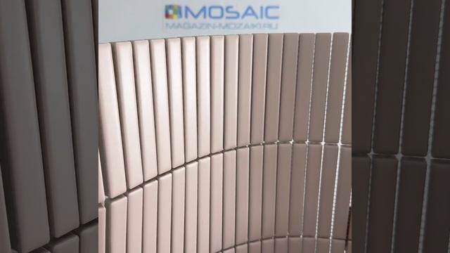 Мозаика KIT-KAT ROSE MAT