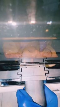 Сочная свиная корейка в аэрогриле за 20 минут!😋🙌 #nastikae #корейка #аэрогриль