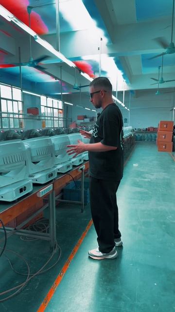 Инспекция фабрик в китае