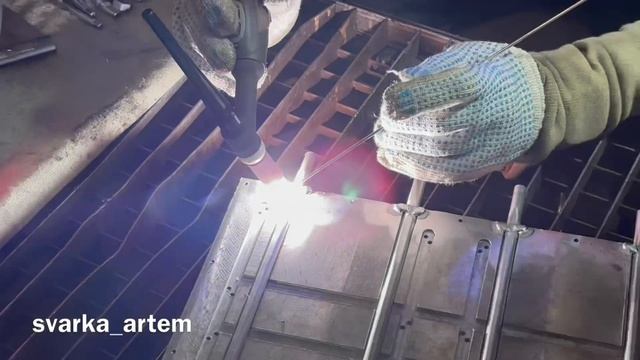 20-11-2025 Сварка дюрали Д16