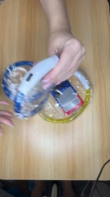 Это спасение для ночных прогулок! 💫 Светящийся ошейник с Таобао