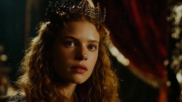 Королева-недотрога.