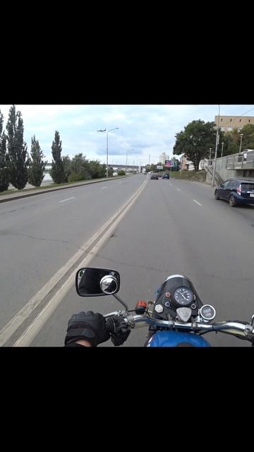 Мотоцикл урал - Какое должно быть Ускорение и какая Приёмистость