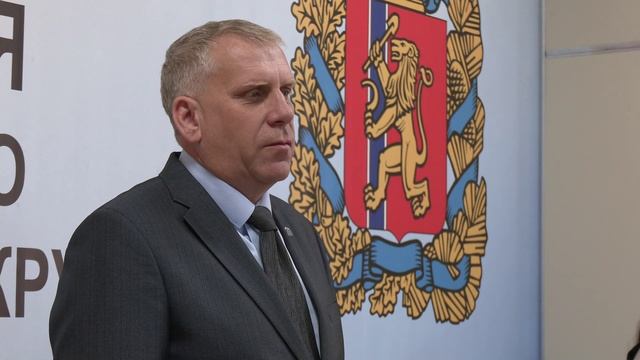 ИНАУГУРАЦИЯ ГЛАВЫ ОКРУГА