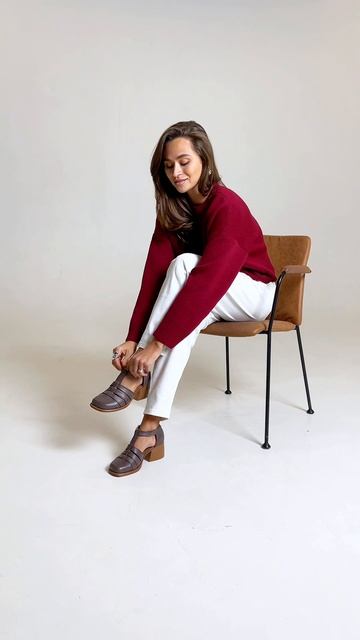 Босоножки ED'ART 5036.23663'bе.Вакса коричневый