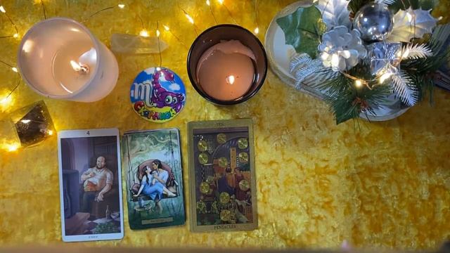 СКОРПИОН/ТАРО-ПРОГНОЗ/ДЕКАБРЬ 2025