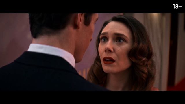 Вечность — Русский трейлер #2 (Дубляж, 2025)