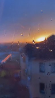 Какие закаты показывают в последние дни