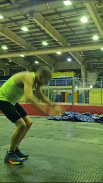 Берпи (burpee) День III. 15 раз #swim #swimming