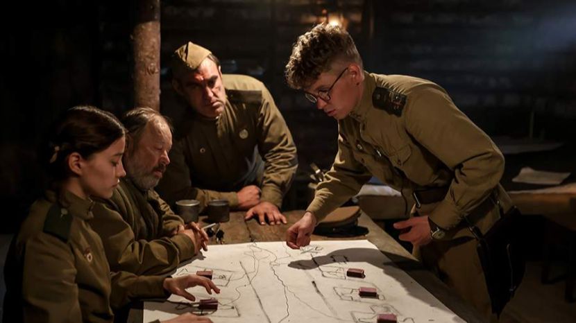 Героическая комедия «Есть только МиГ» выйдет на экраны 27 ноября