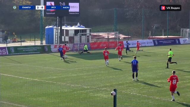 НСФЛ | ПНИПУ (Пермский край) — РГУ (Рязанская область) | Обзор матча 17.11.2025