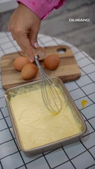 Десерт для похудения