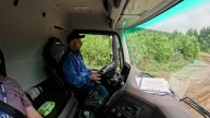 КАМАЗ – впечатления от тест-драйва ЕКТ