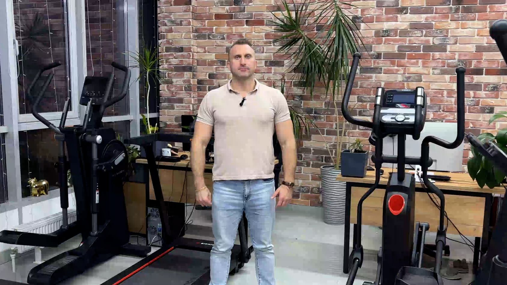 Как накачать ноги