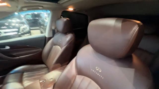 Infiniti EX I (J50), 2010