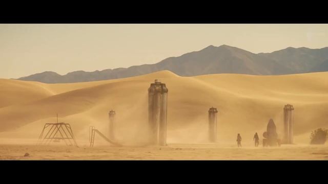 Фоллаут (2 сезон) — Русский трейлер 2 (4К, Субтитры, 2025)