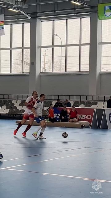 Победа в турнире по футболу