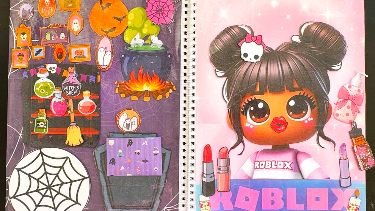 Roblox наведем красоту / бумажные куколки