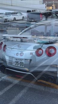 NISSAN GT-R35