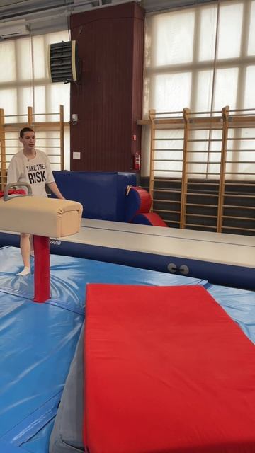 Учусь новый трюк часть 3 финал