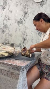 Наш субботний осенний день