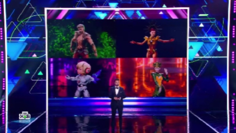 Шоу «АВАТАР».Анонс третьего выпуска от 23.11.2025