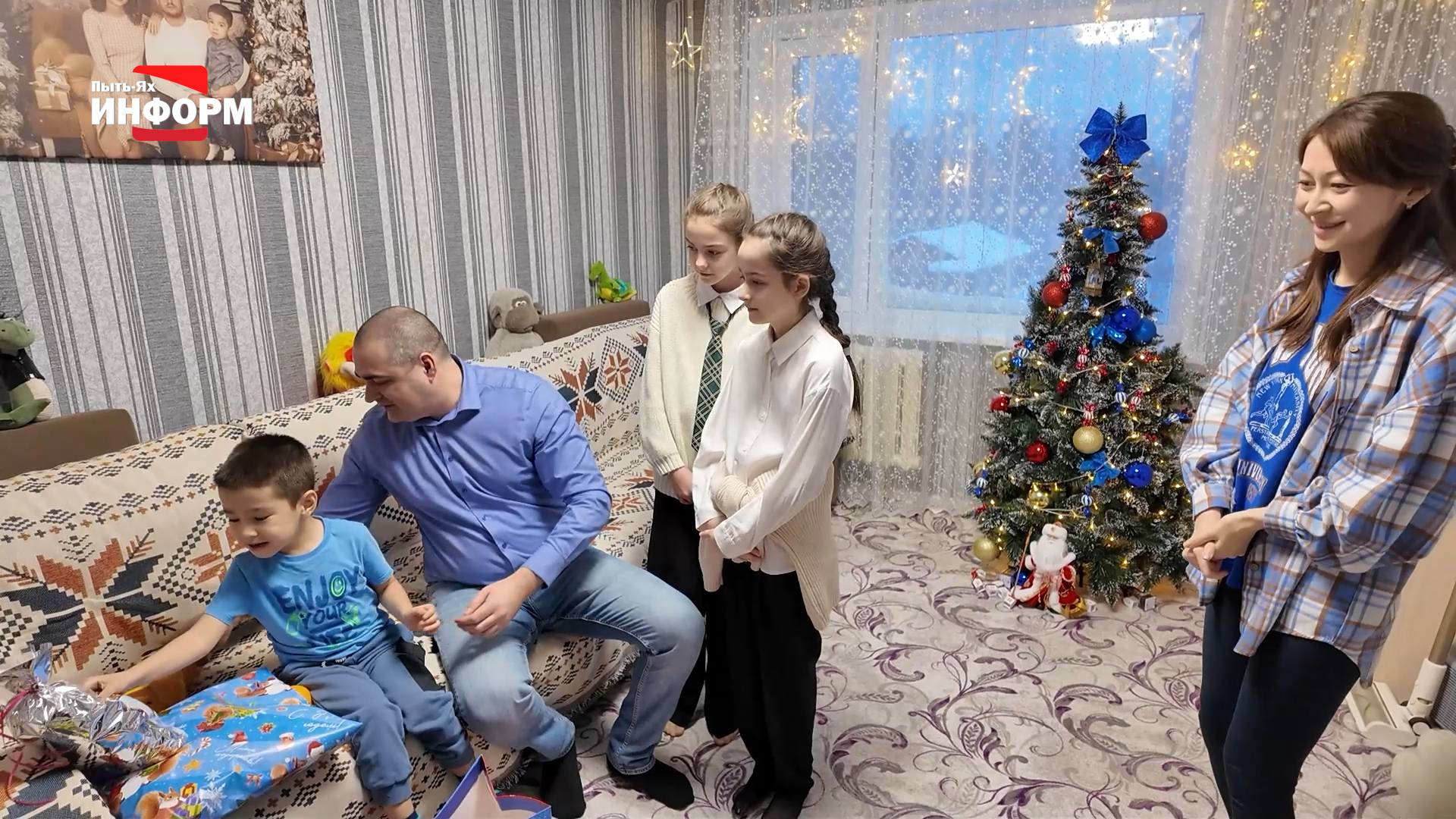 «Елка желаний-2025» стартовала!