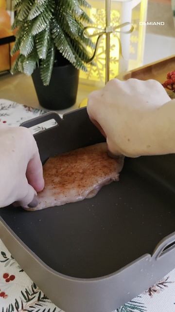 Очень сочная курочка 👌🤎🍗