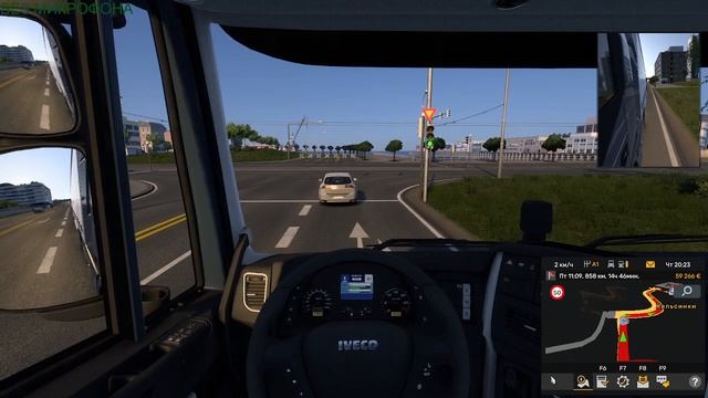 Euro Truck Simulator 2