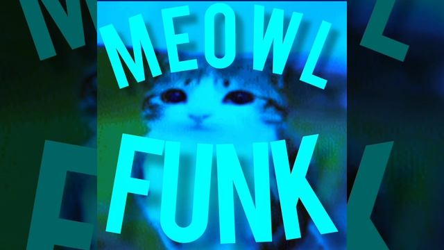 XLXR & DJ Geometric - MEOWL FUNK (Official Audio)