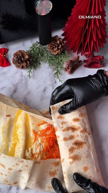 Вкусный завтрак за пять минут