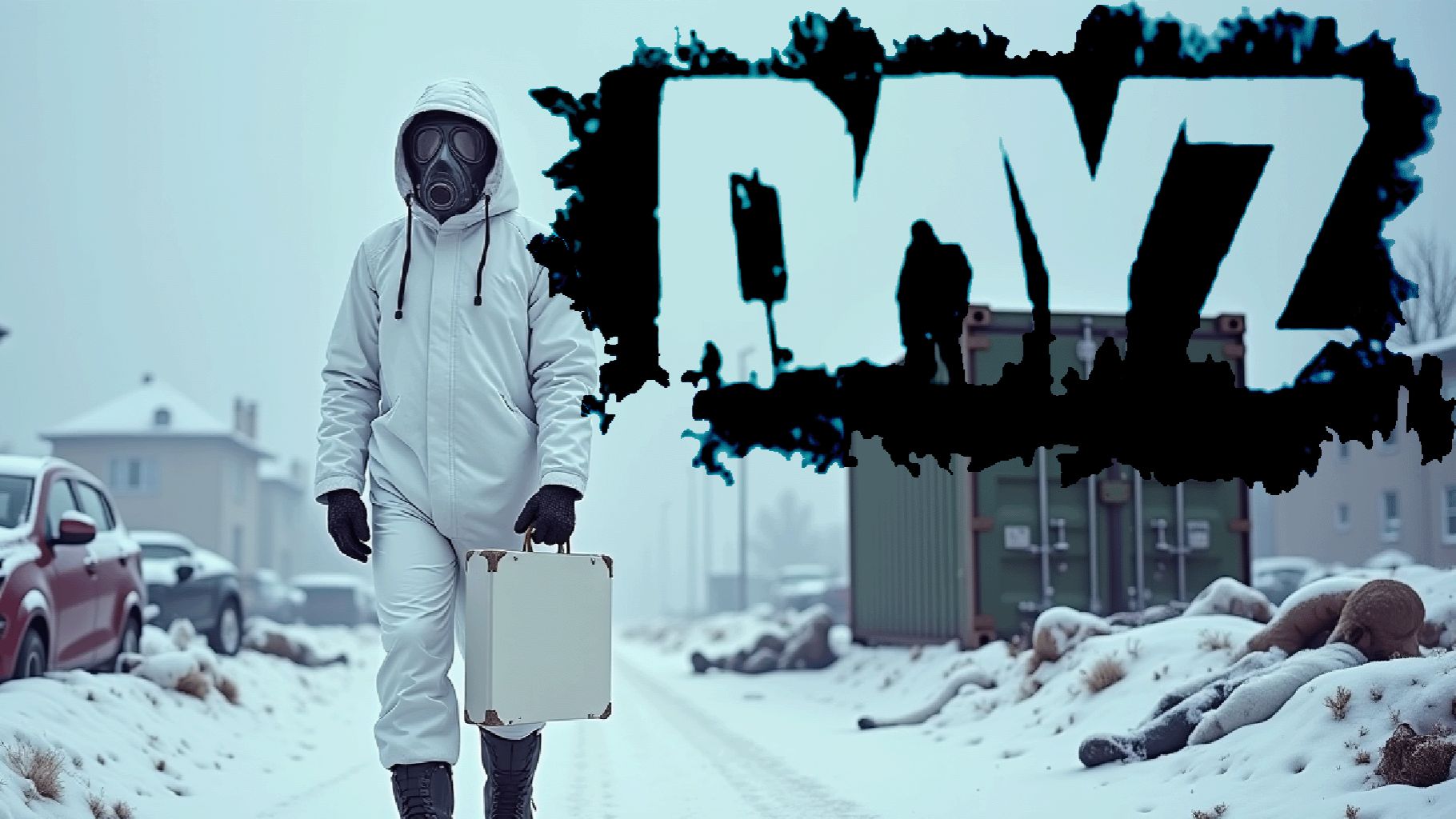 DayZ. Стрим / Решил побегать 61/ Игровой стрим.