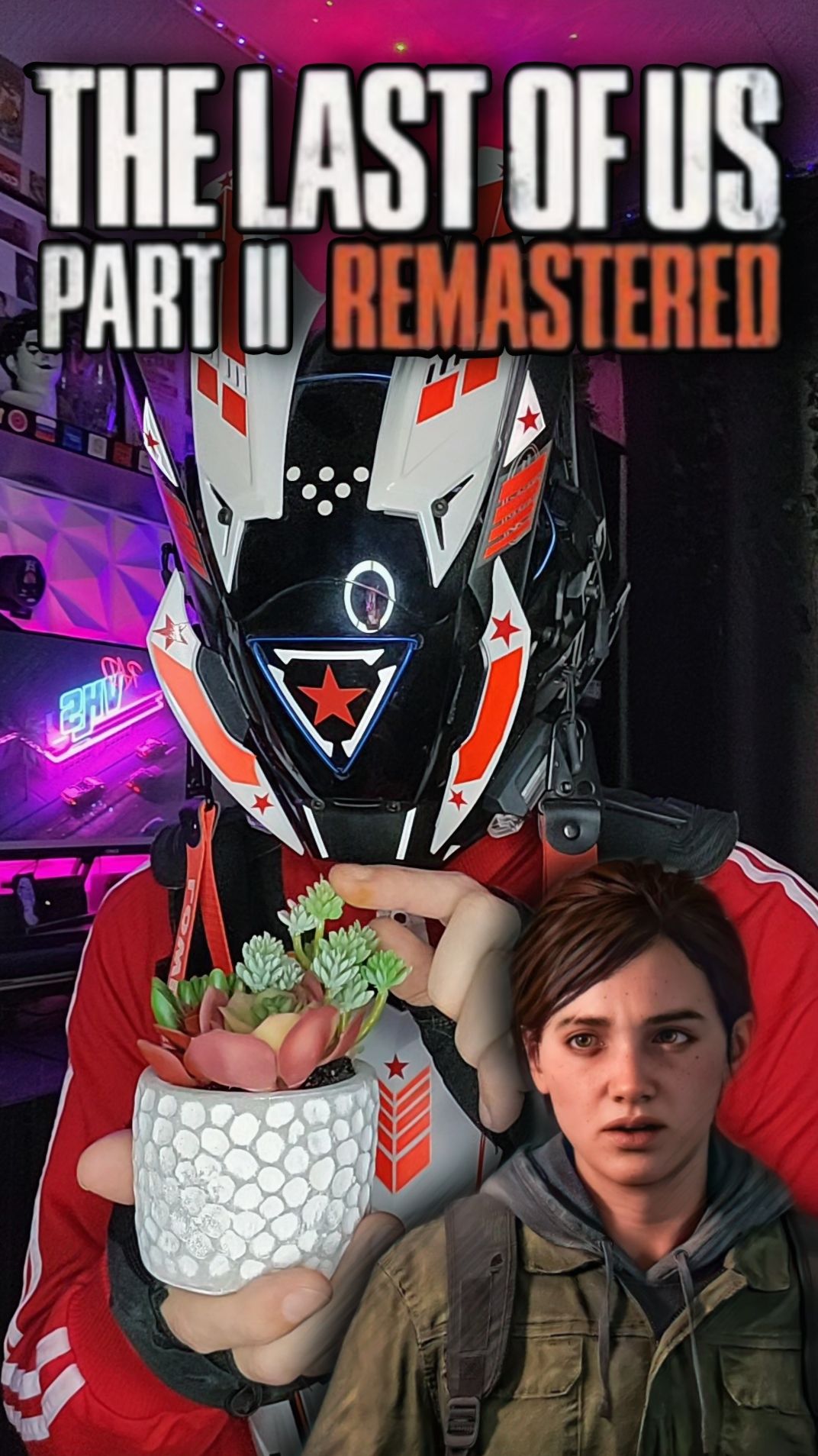 The Last of Us Part II Remastered