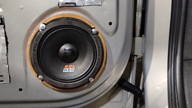 DL AUDIO Phoenix SQL 130 Neo