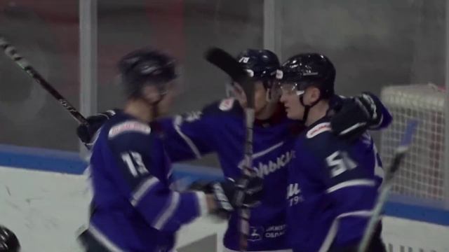 Хоккеисты "Торпедо-Горький" проиграли соперникам из "Горняк-УГМК"