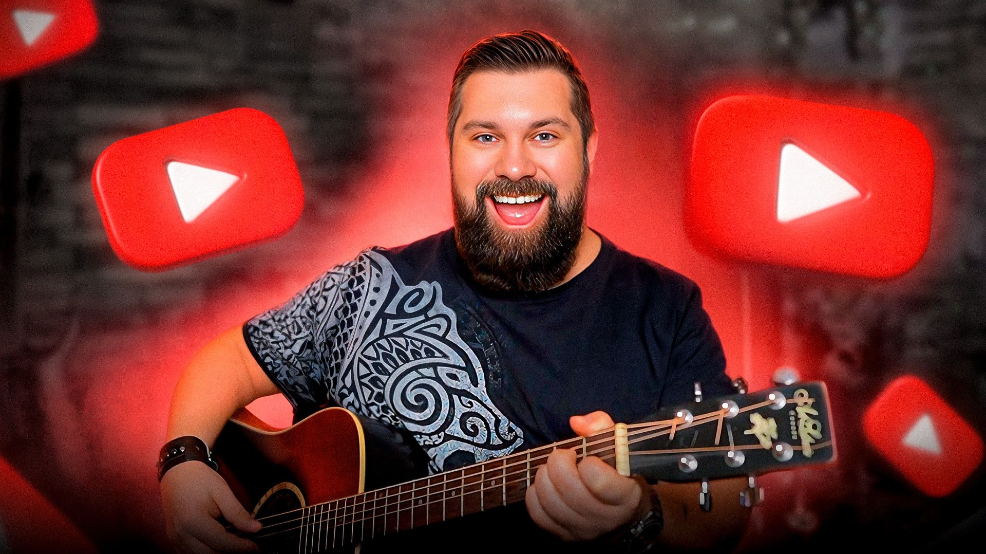 ПОЁМ ЛУЧШИЕ ХИТЫ РУССКОГО РОКА И ШАНСОНА