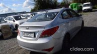 Легковые автомобили HYUNDAI SOLARIS VIN Z94CT41CBHR545896