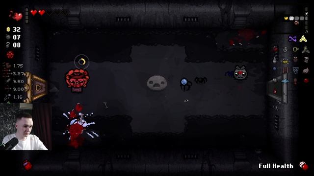 The binding of isaac repentance+ I Юбилейный #150
