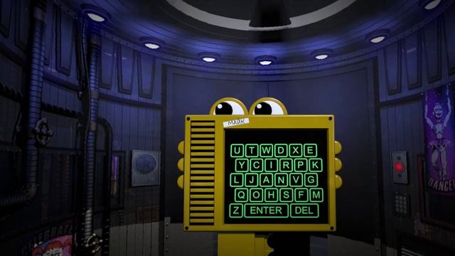 Моё прохождение в фнаф 5!!!