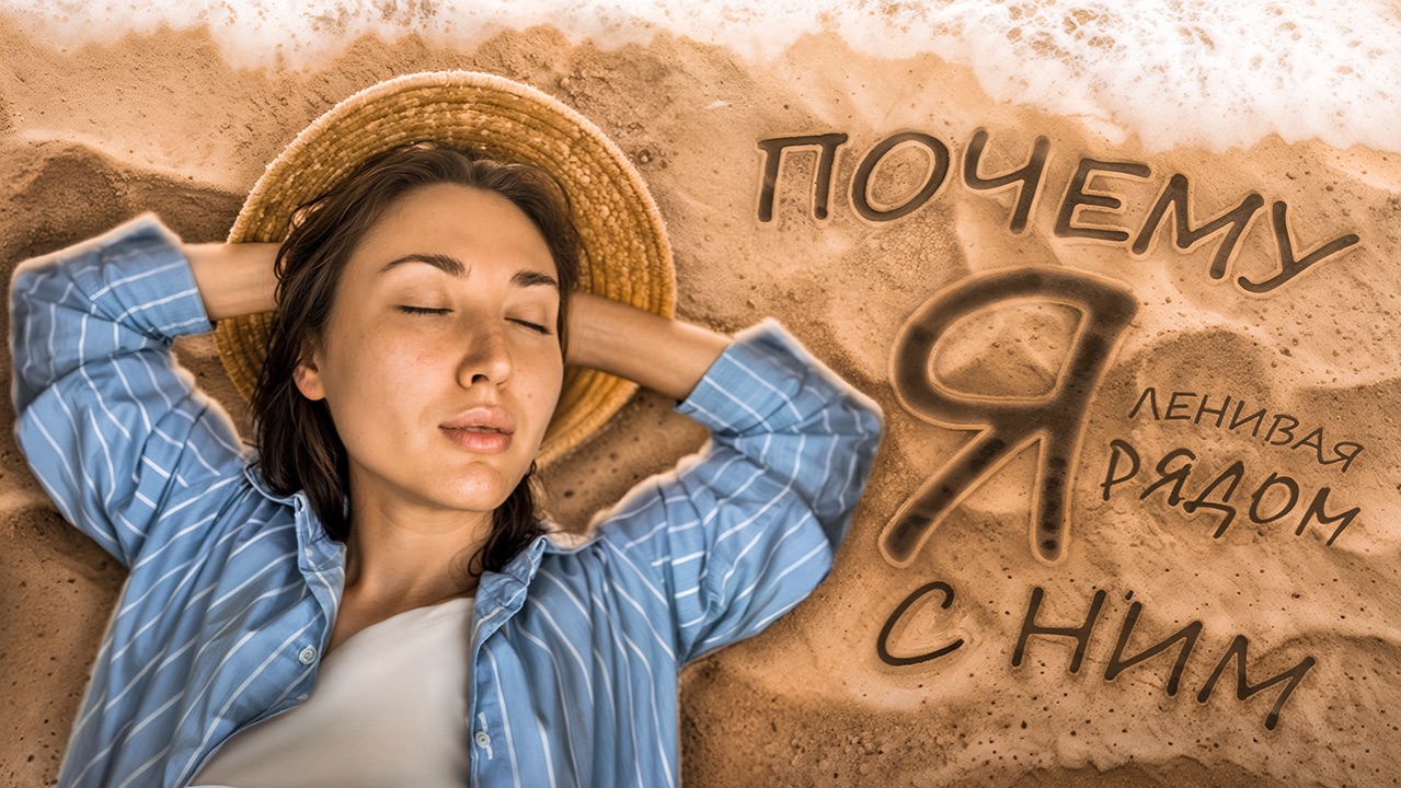 Почему я ленивая рядом с ним