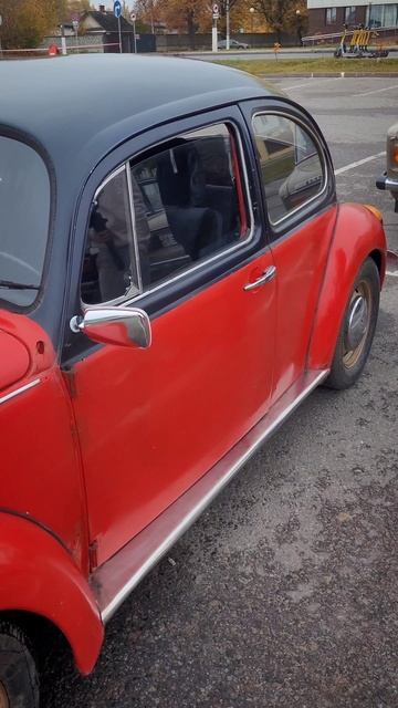 Выставка ретро автомобилей Тверь