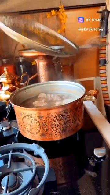 ЧЕЧЕНСКОЕ ТРАДИЦИОННОЕ БЛЮДО  ЖИЖИГ-ГАЛНАШ!