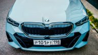САМАЯ НЕЖНАЯ ///M НА ДВУХ ЛИТРАХ. BMW 530 G60.