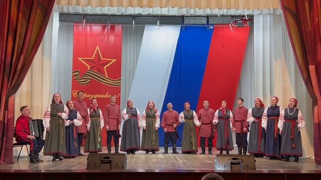 Росы Заалела зоренька 21.02.25