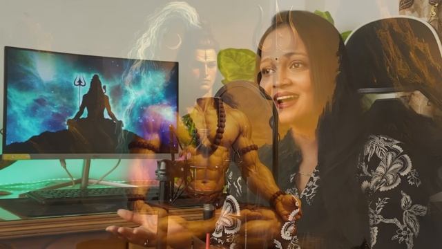 Kailash Ke Nivasi (कैलाश के निवासी) Tanvi Senjaliya