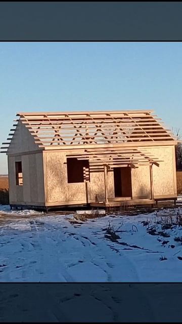 дом на дальневосточном гектаре