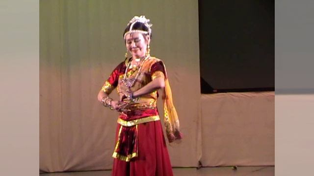 Джимми Джимми Аджа Аджа | Болливуд | Стилизация | Импровизация | Индийский танец в Якутске | Россия