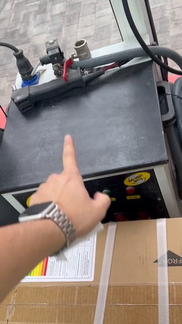 Парогенератор